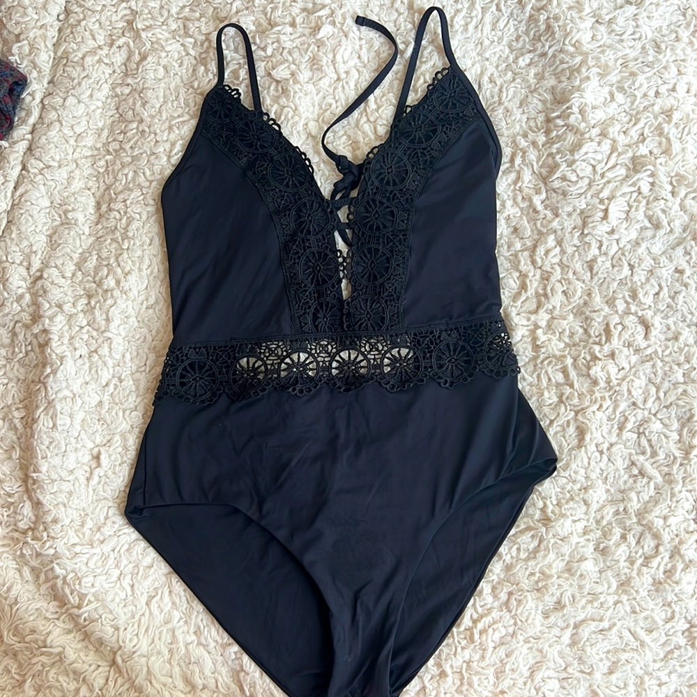 Becca One Piece Swimsuit